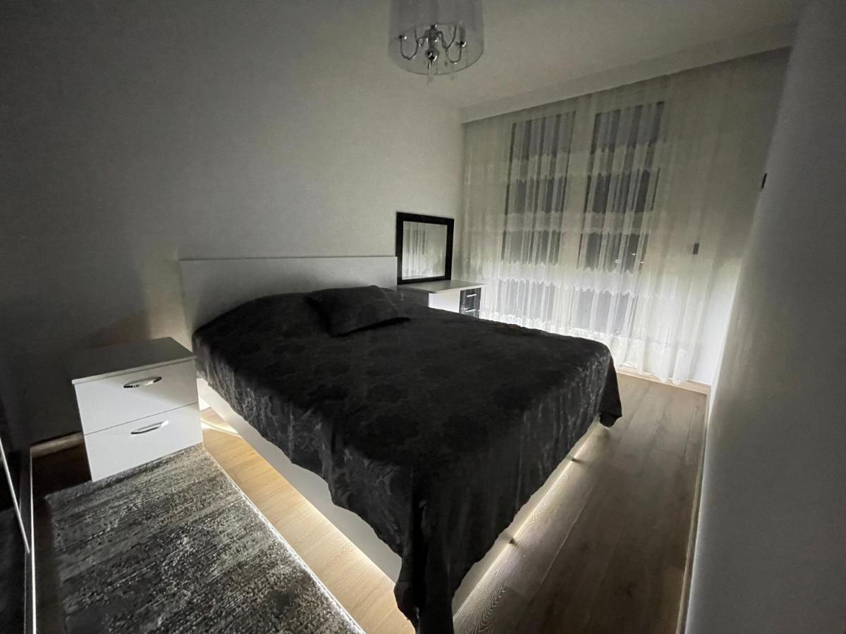 Cevahir Sky City Apartment-Spa & Fitness Center Üsküp Dış mekan fotoğraf