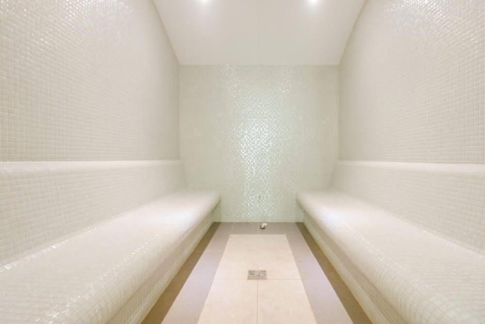 Cevahir Sky City Apartment-Spa & Fitness Center Üsküp Dış mekan fotoğraf