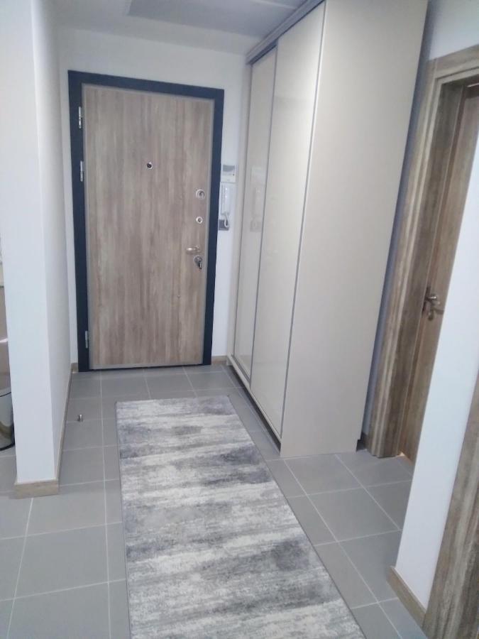 Cevahir Sky City Apartment-Spa & Fitness Center Üsküp Dış mekan fotoğraf