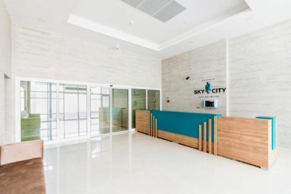 Cevahir Sky City Apartment-Spa & Fitness Center Üsküp Dış mekan fotoğraf
