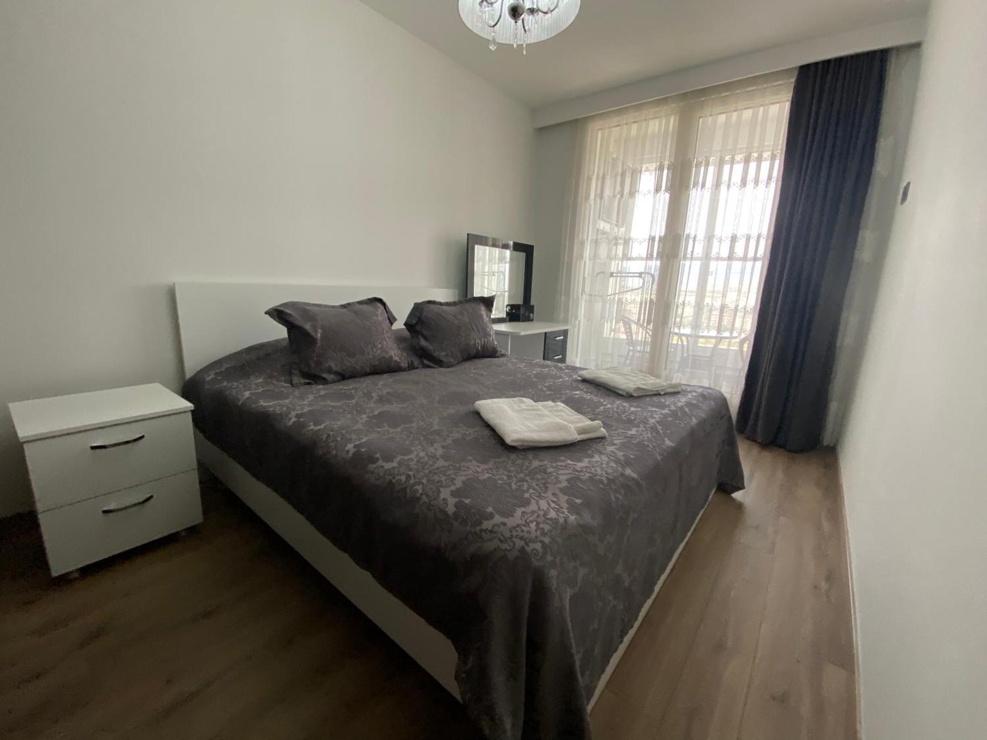 Cevahir Sky City Apartment-Spa & Fitness Center Üsküp Dış mekan fotoğraf